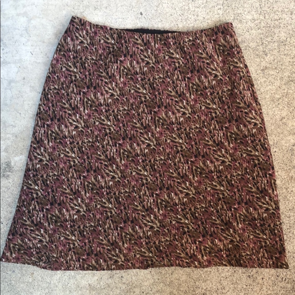 GEORGE Marble Print Skirt Sz 14